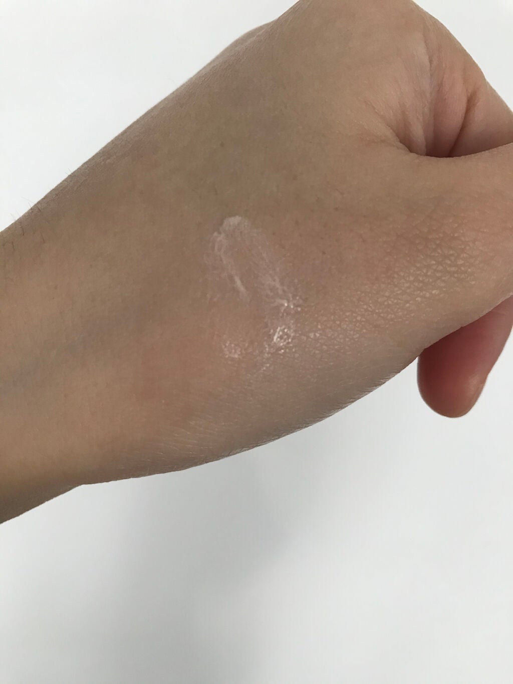 ビオレUV SPF50+の化粧下地UV 皮脂テカリ防止タイプ/ビオレ/化粧下地を使ったクチコミ(3枚目)