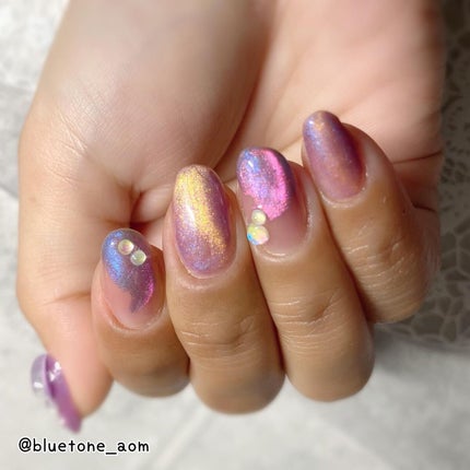 ネイルパーツ/SHEIN/ネイルチップ・パーツを使ったクチコミ(2枚目)