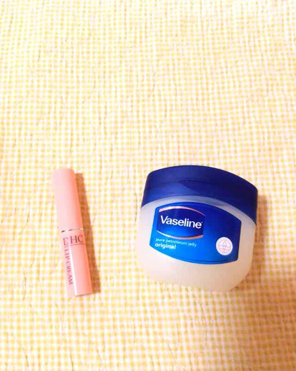 DHC 薬用リップクリーム/DHC/リップクリームを使ったクチコミ（1枚目）