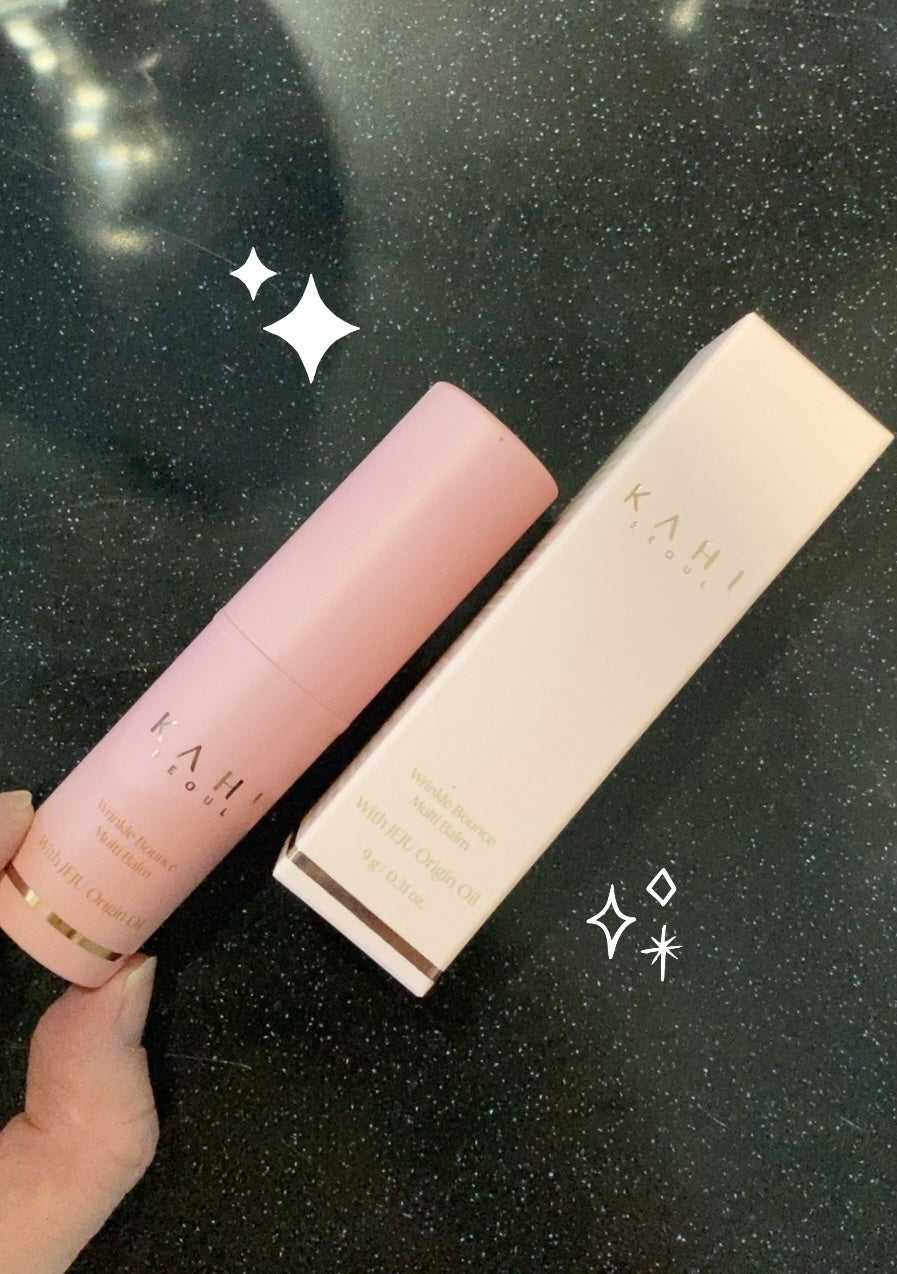 WRバウンス マルチバーム/KAHI/フェイスバームを使ったクチコミ(1枚目)