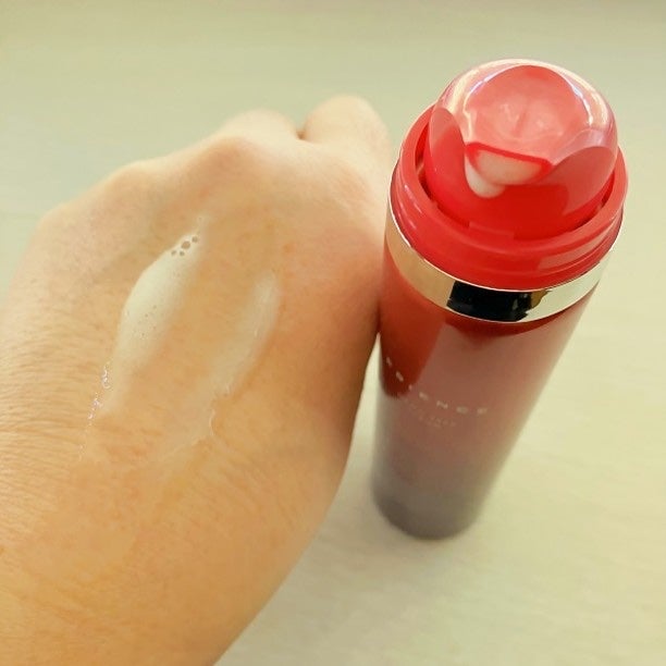 ESIENCEナノシープセラム/ESIENCE/美容液を使ったクチコミ(7枚目)