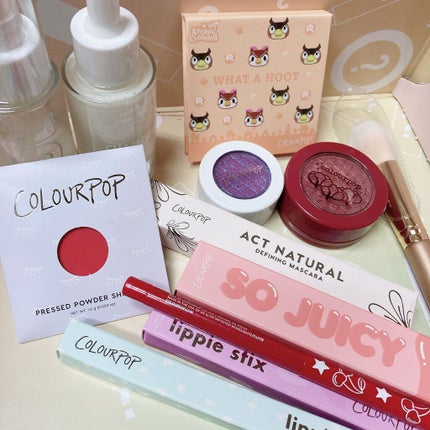 Super Shock Shadow/ColourPop/単色アイシャドウを使ったクチコミ(1枚目)