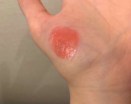 ヴォリュプテ プランプインカラー/YVES SAINT LAURENT BEAUTE/口紅を使ったクチコミ(2枚目)