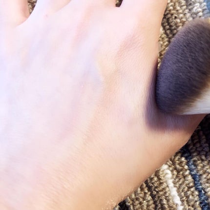 シルキー フィット/COVERMARK/パウダーファンデーションを使ったクチコミ(4枚目)