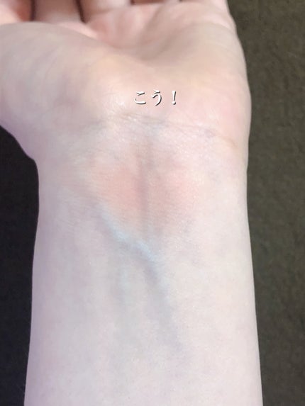 リシェ レッドトリック アイコンシーラー/Visée/パレットコンシーラーを使ったクチコミ(5枚目)