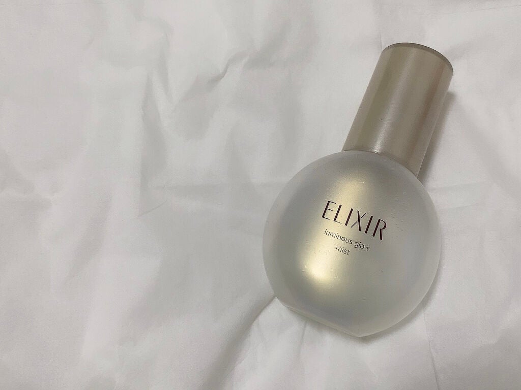 エリクシール シュペリエル つや玉ミスト/エリクシール/ミスト状化粧水を使ったクチコミ(1枚目)