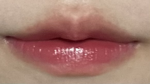 カラーティントリップ/CEZANNE/リップティントを使ったクチコミ（3枚目）