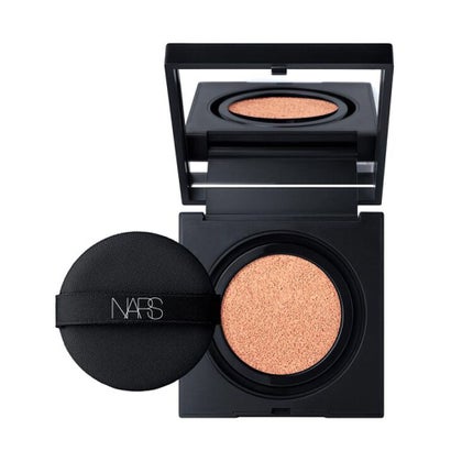 ナチュラルラディアント ロングウェア クッションファンデーション/NARS/クッションファンデーションを使ったクチコミ(1枚目)