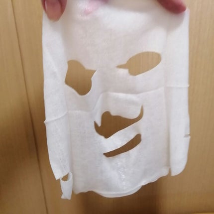 ルルルンプレシャス WHITE(クリア)【旧】/ルルルン/シートマスク・パックを使ったクチコミ(2枚目)