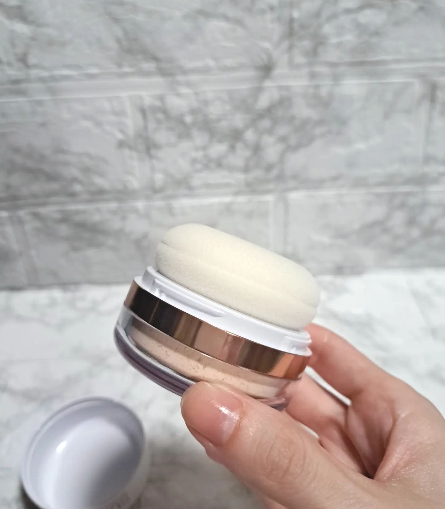 Sunkill RX/MAXCLINIC/ルースパウダーを使ったクチコミ（3枚目）