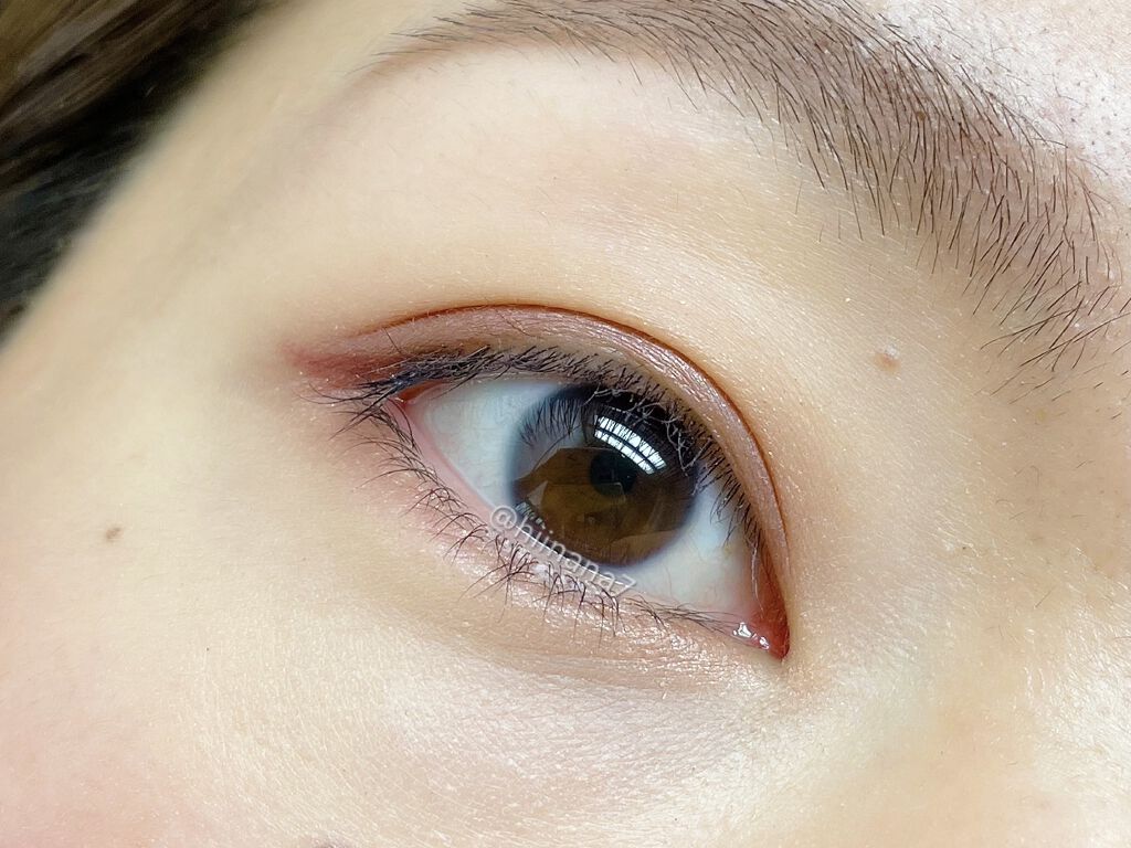 エクストラ ディメンション ブラッシュ M·A·C BLACK CHERRY/M・A・C/パウダーチークを使ったクチコミ（3枚目）