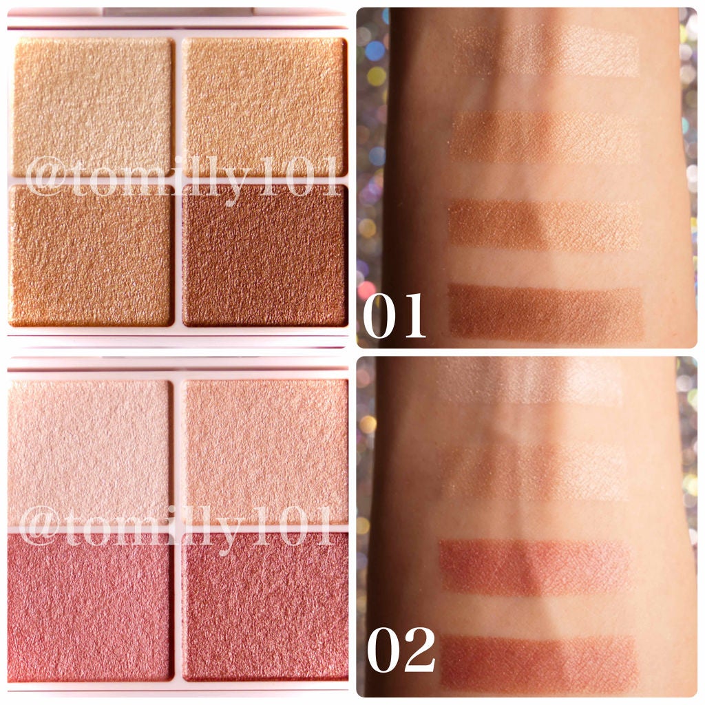 クリーミータッチライナー/キャンメイク/ジェルアイライナーを使ったクチコミ(4枚目)