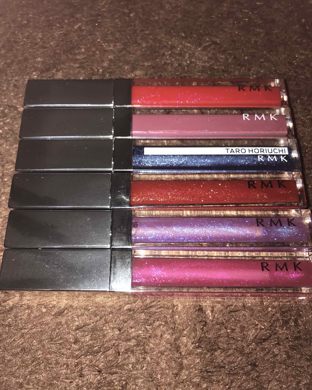 RMK リップジェリーグロス/RMK/リップグロスを使ったクチコミ(2枚目)