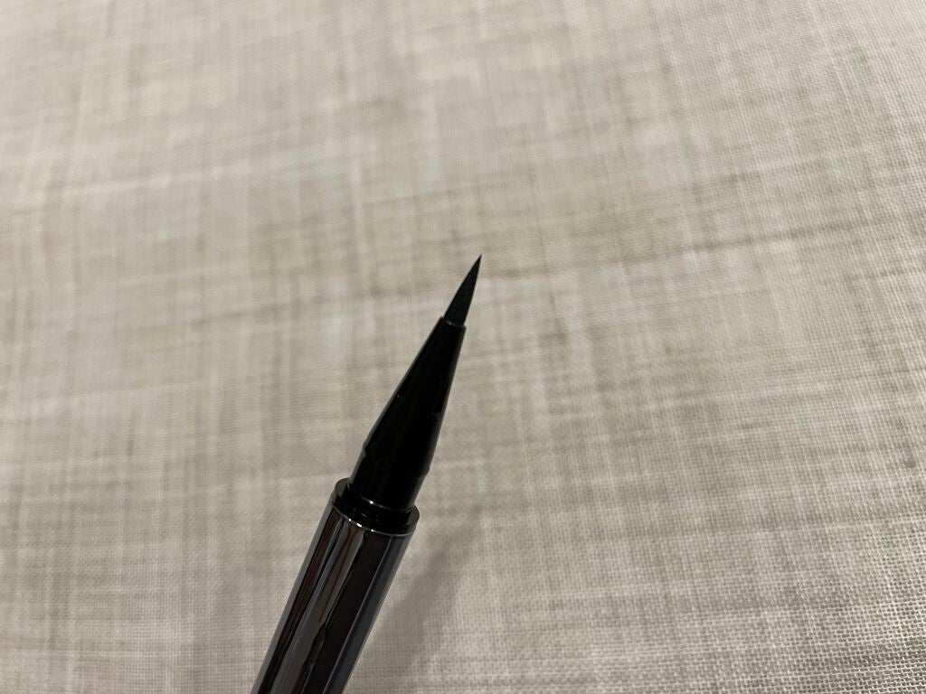 水墨ライナー/アテニア/リキッドアイライナーを使ったクチコミ(1枚目)