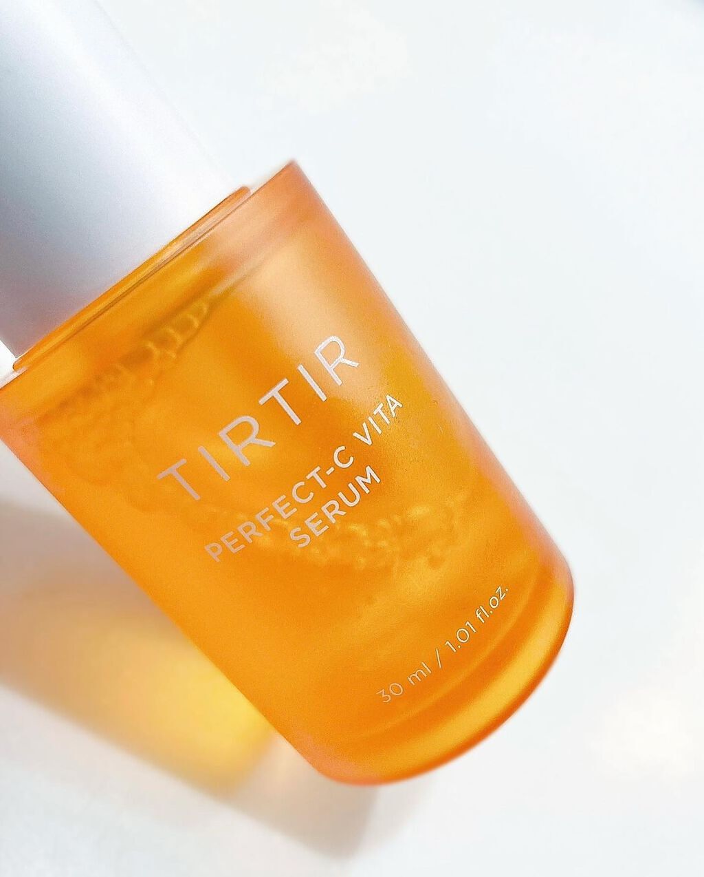 パーフェクトCビタセラム/TIRTIR(ティルティル)/美容液を使ったクチコミ（1枚目）