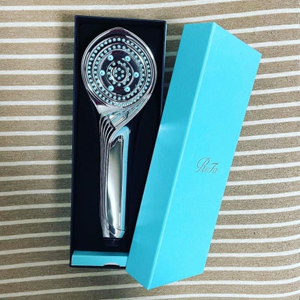 リファ ファインバブルS/ReFa/シャワーヘッドを使ったクチコミ(2枚目)