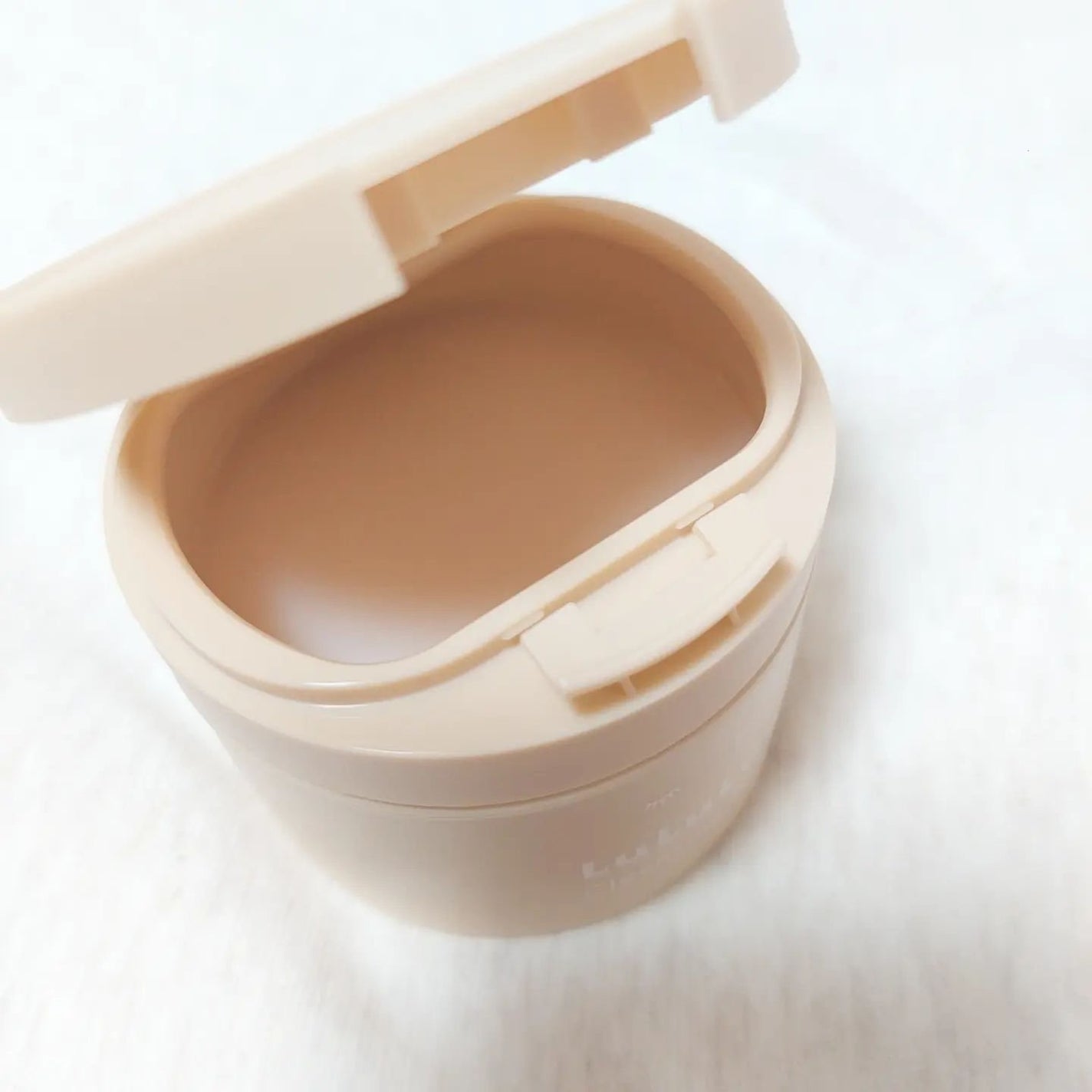 ルルルンクレンジング トーニングバーム HYDRATE WHITE/ルルルン/クレンジングバームを使ったクチコミ(3枚目)