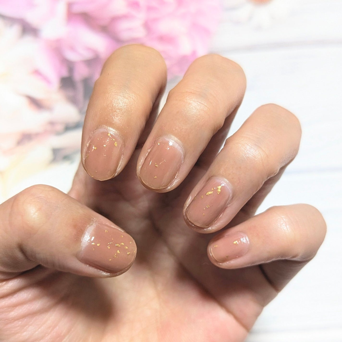 AC クイックドライ トップコート/AC MAKEUP/ネイルトップコートを使ったクチコミ(3枚目)