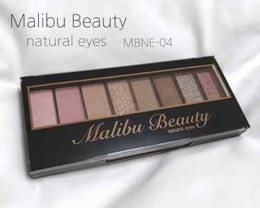 マリブビューティー ナチュラルアイズのクチコミ「🖇Malibu Beauty natural eyes MBNE-04

┈┈┈┈┈┈┈┈┈┈.....」（1枚目）