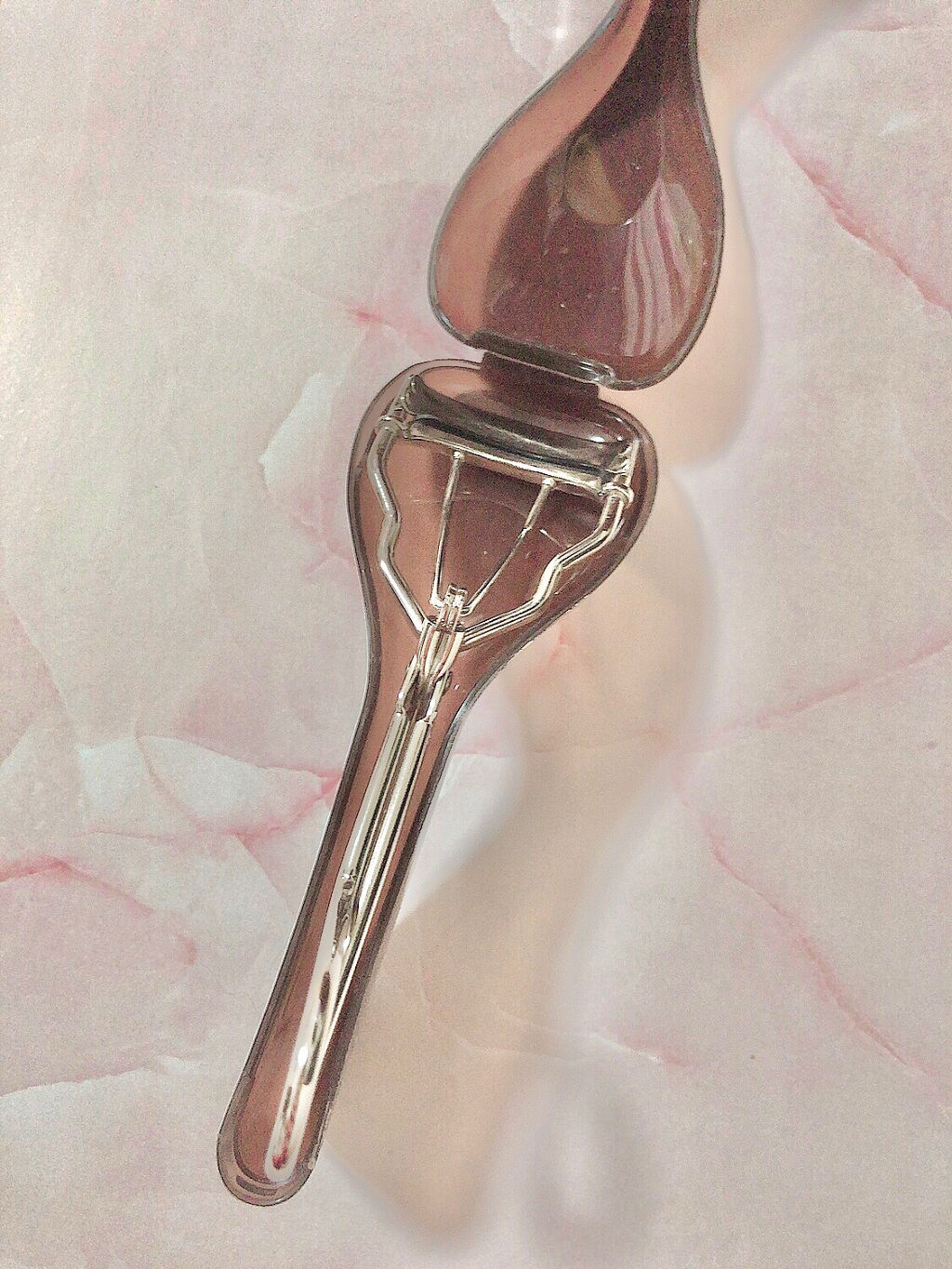 カービングアイラッシュカーラー/コージー/ビューラーを使ったクチコミ（3枚目）