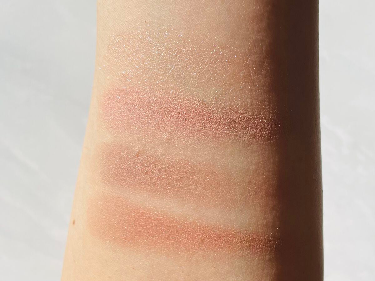 シルキースフレアイズ(マットタイプ)/キャンメイク/アイシャドウパレットを使ったクチコミ(2枚目)