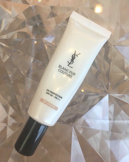 ブランクチュール UV50 クリア/BB/YVES SAINT LAURENT BEAUTE/化粧下地を使ったクチコミ(1枚目)