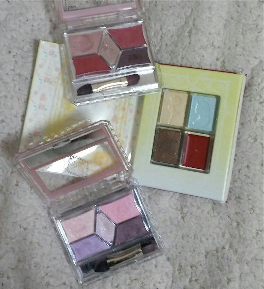 セカンド彼女。 on LIPS 「昨日に引き続き今日のアイメイクも撮ってみました📷⚠2、3枚目は..」(1枚目)