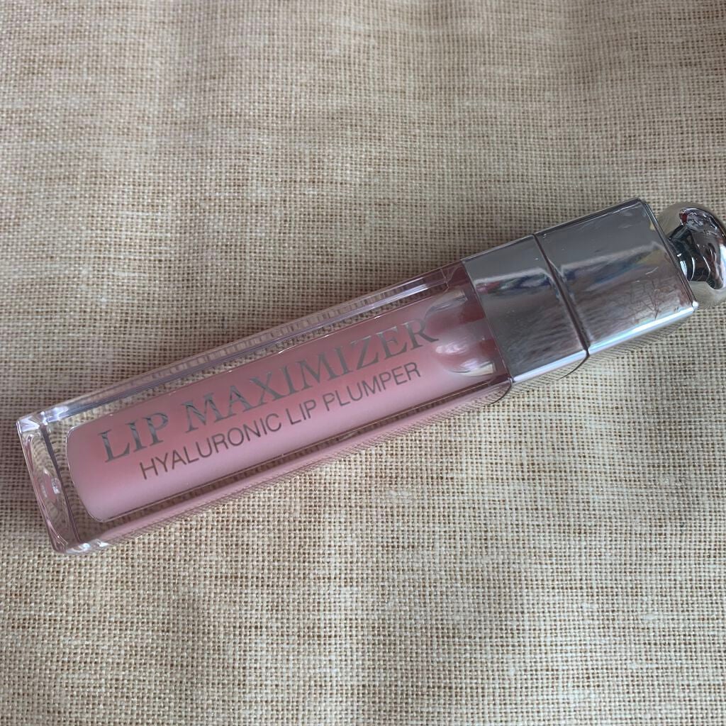 【旧】ディオール アディクト リップ マキシマイザー/Dior/リップグロスを使ったクチコミ(3枚目)