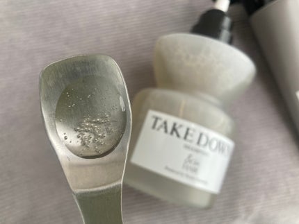 &be テイクダウンシャンプー/&be HAIR/市販シャンプーを使ったクチコミ(2枚目)