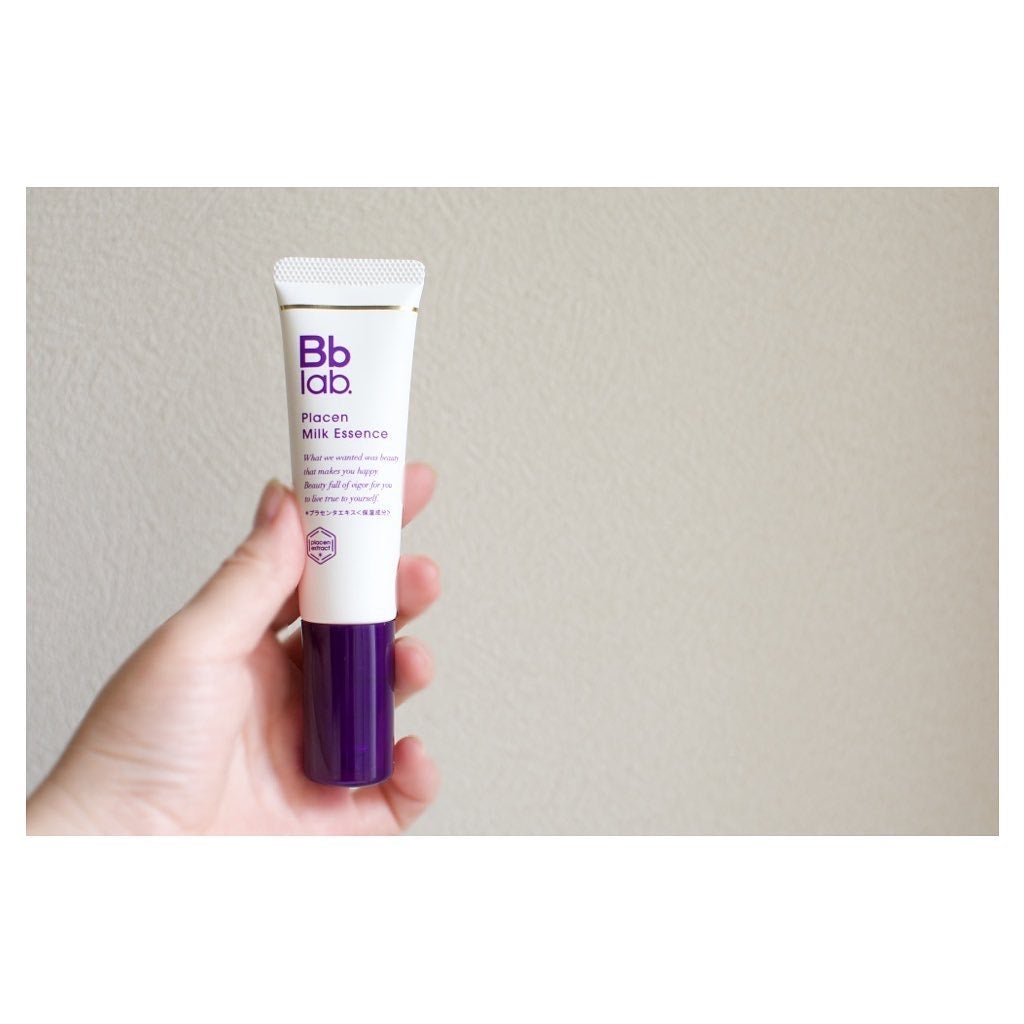 プラセンミルクエッセンス/Bb lab./美容液を使ったクチコミ(6枚目)