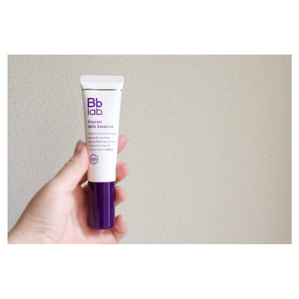 プラセンミルクエッセンス/Bb lab./美容液を使ったクチコミ(6枚目)