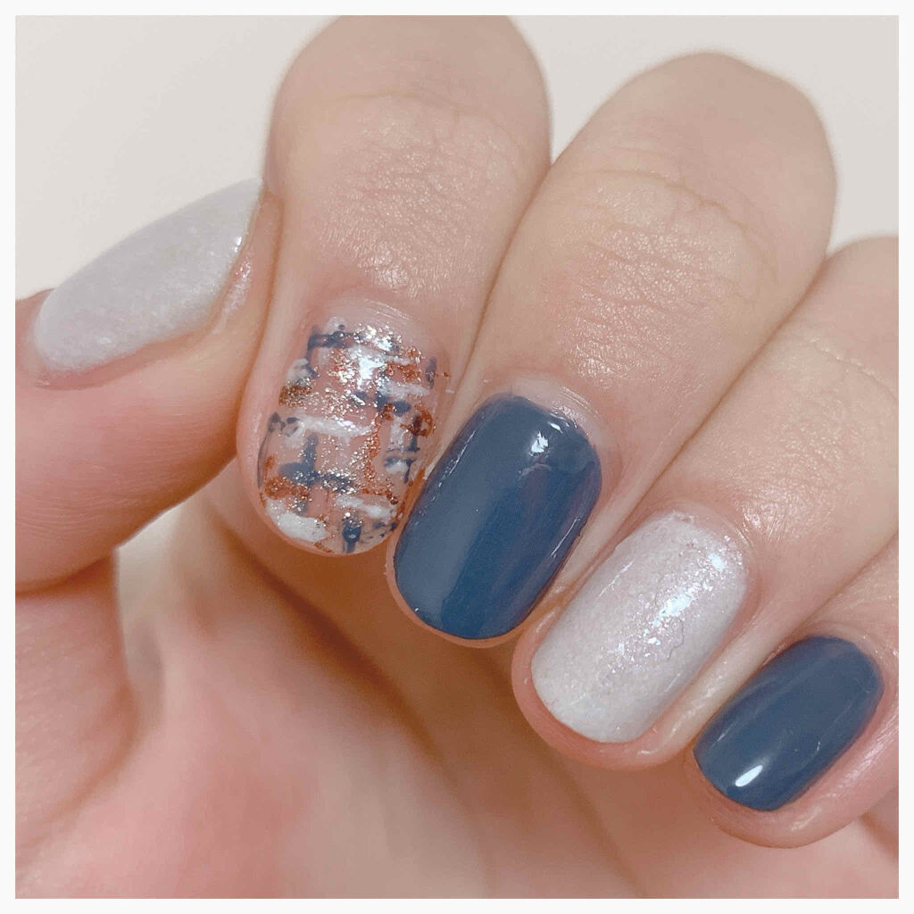 サンリオネイル/DAISO/マニキュアを使ったクチコミ（2枚目）