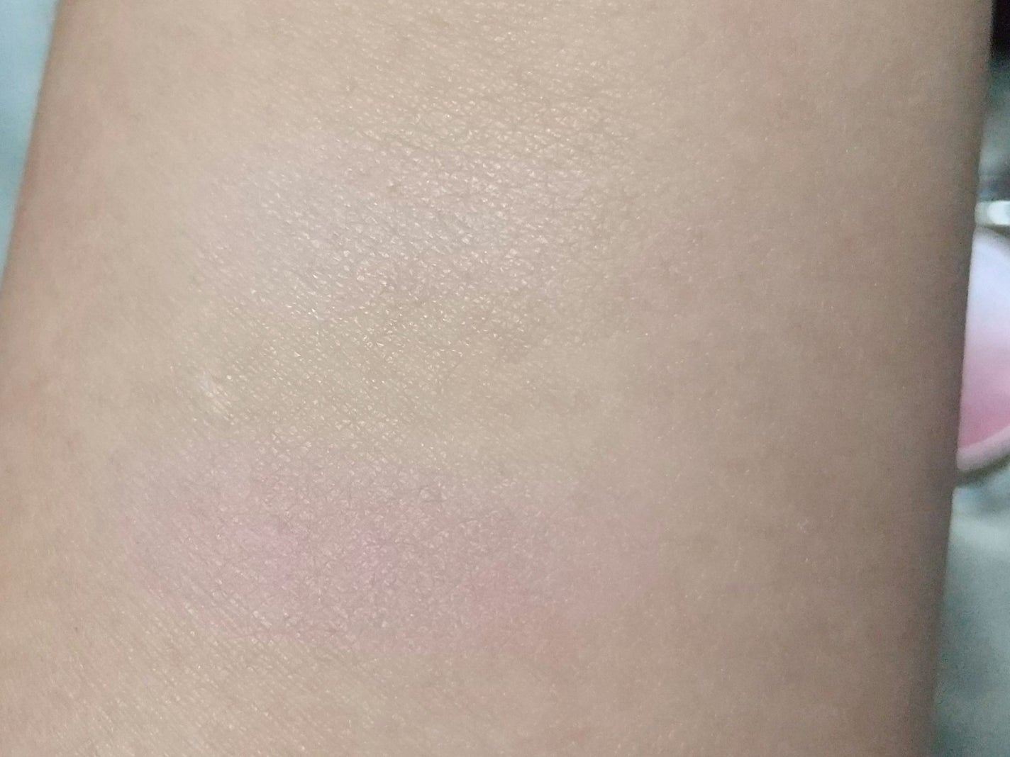 ジルスチュアート パステルペタル ブラッシュ/JILL STUART/パウダーチークを使ったクチコミ(7枚目)