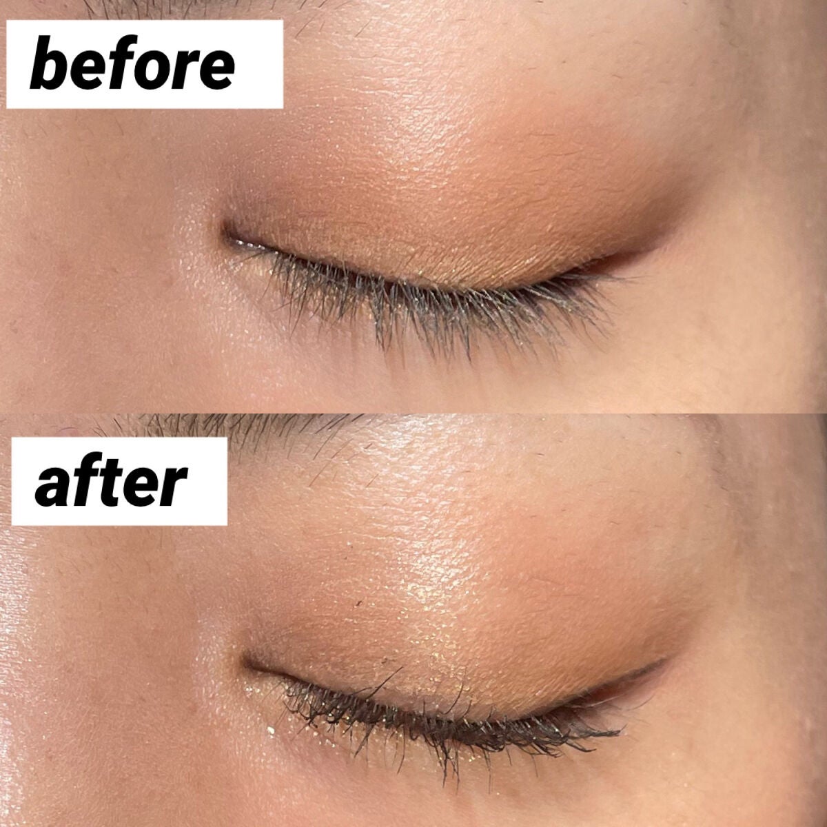 アイシャドウブラシ083 /チャコット・コスメティクス/メイクブラシを使ったクチコミ(6枚目)