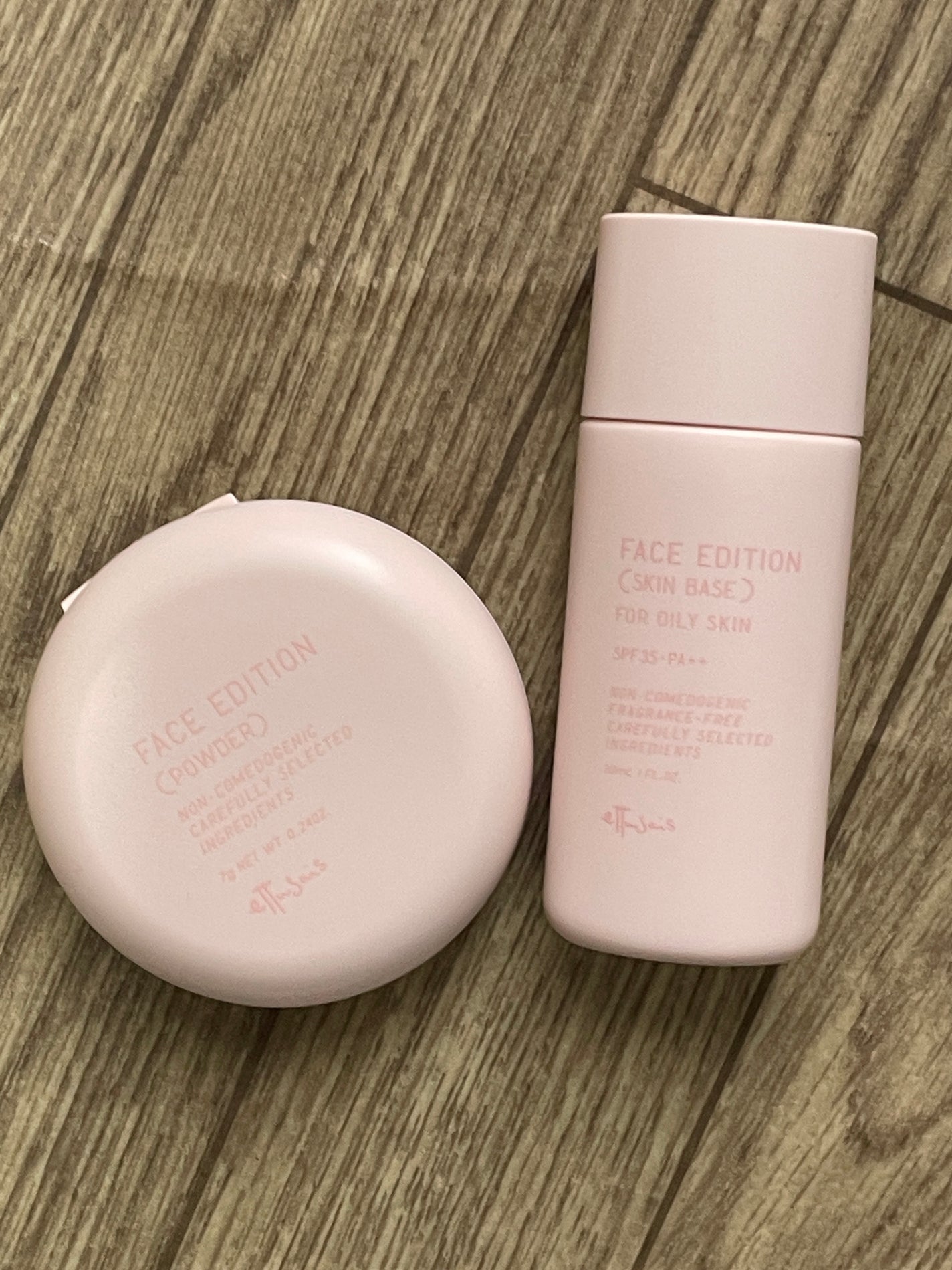 エテュセ フェイスエディション(パウダー)/ettusais/プレストパウダーを使ったクチコミ(1枚目)