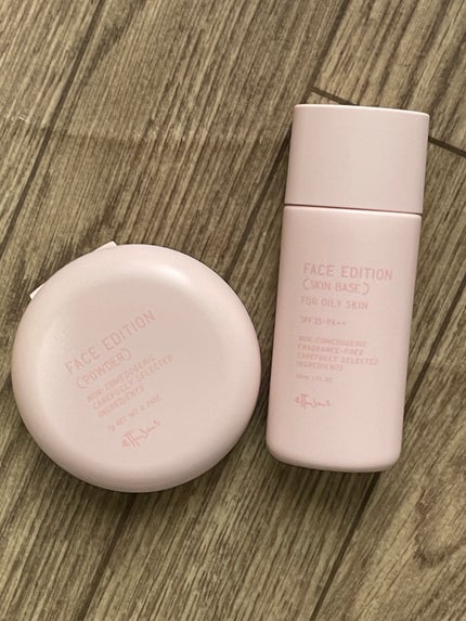 エテュセ フェイスエディション(パウダー)/ettusais/プレストパウダーを使ったクチコミ(1枚目)