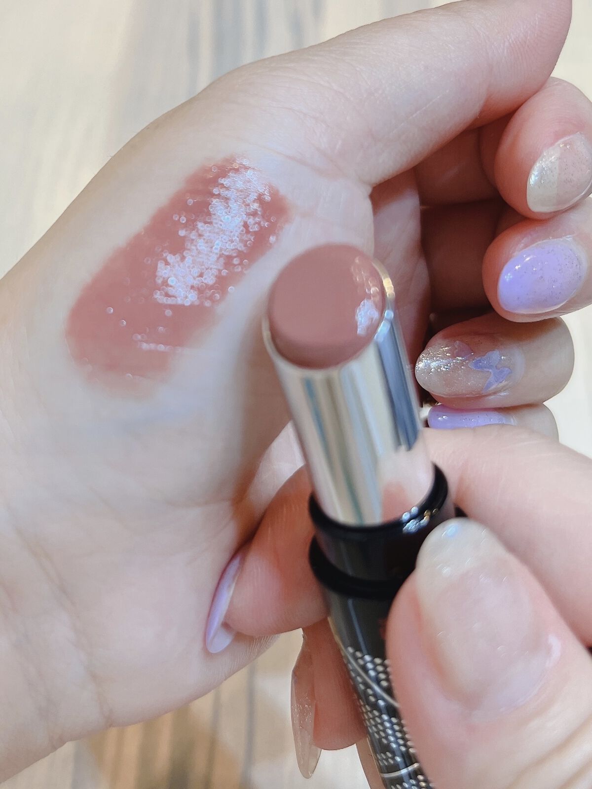 ラスティングフィニッシュ クリーミィ リップ/リンメル ロンドン/口紅を使ったクチコミ（3枚目）