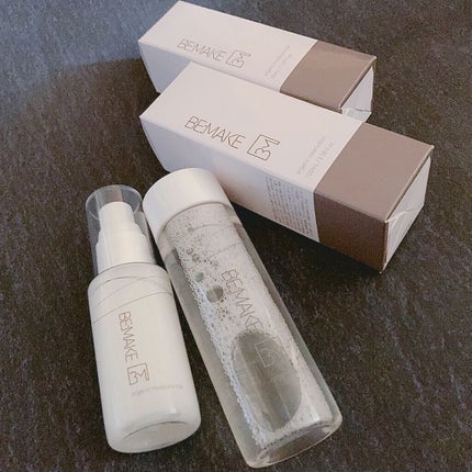 オーガニッククリアローション/BE:MAKE/化粧水を使ったクチコミ(4枚目)