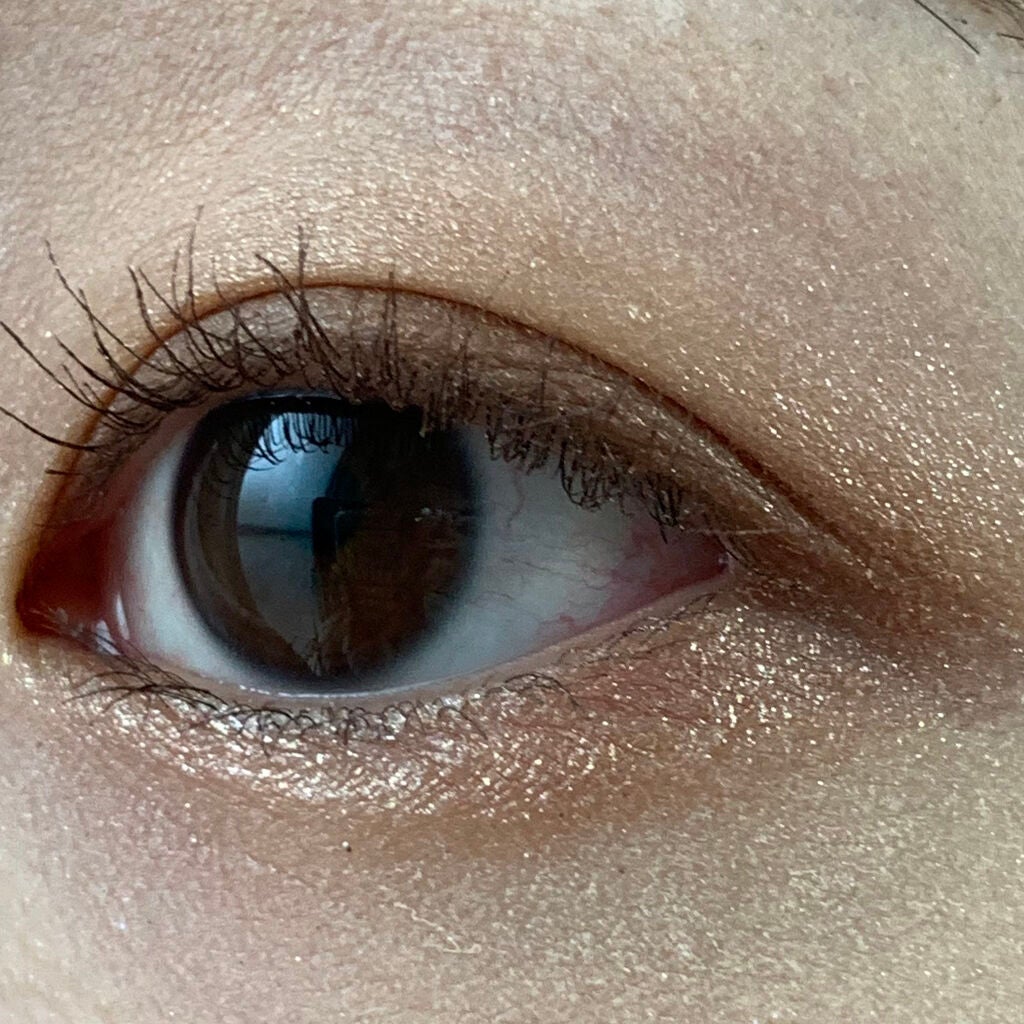 THE アイパレR/b idol/アイシャドウパレットを使ったクチコミ(7枚目)