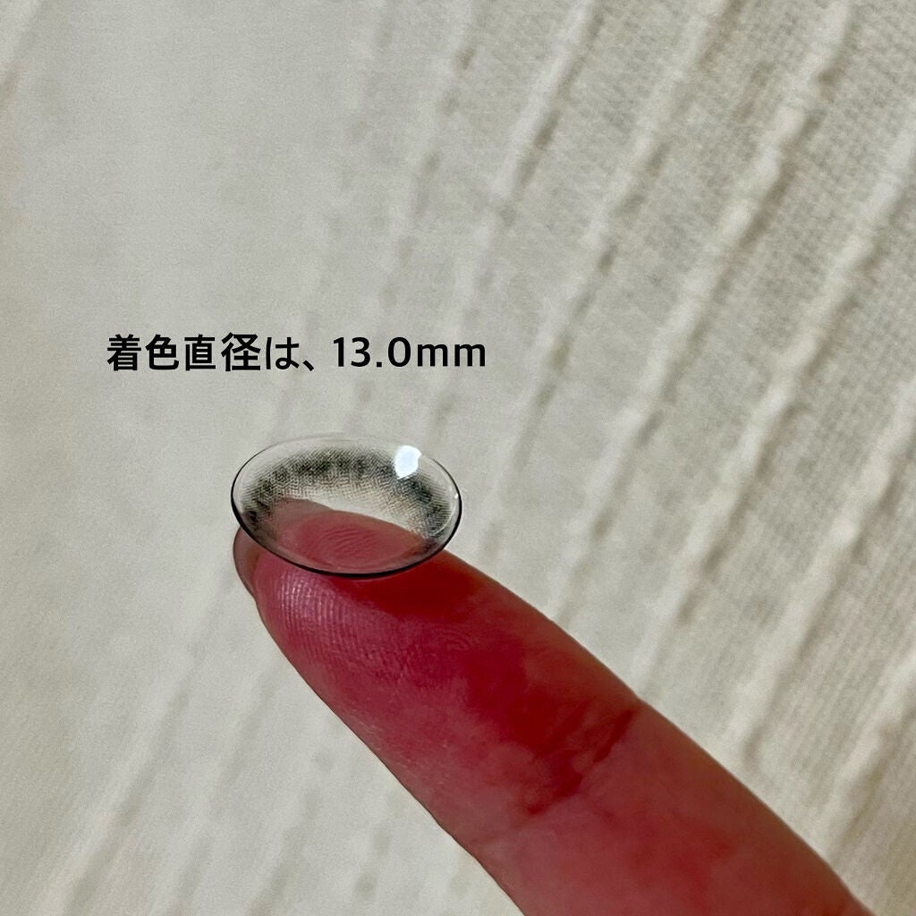 eye closet iDOL Series CANNA ROSE 1day/EYE CLOSET/ワンデー(1DAY)カラコンを使ったクチコミ(2枚目)