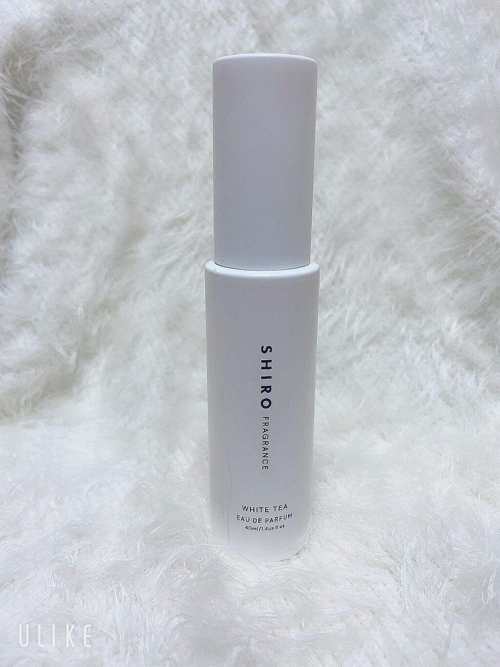 サボン オードパルファン/SHIRO/香水(レディース)を使ったクチコミ（1枚目）