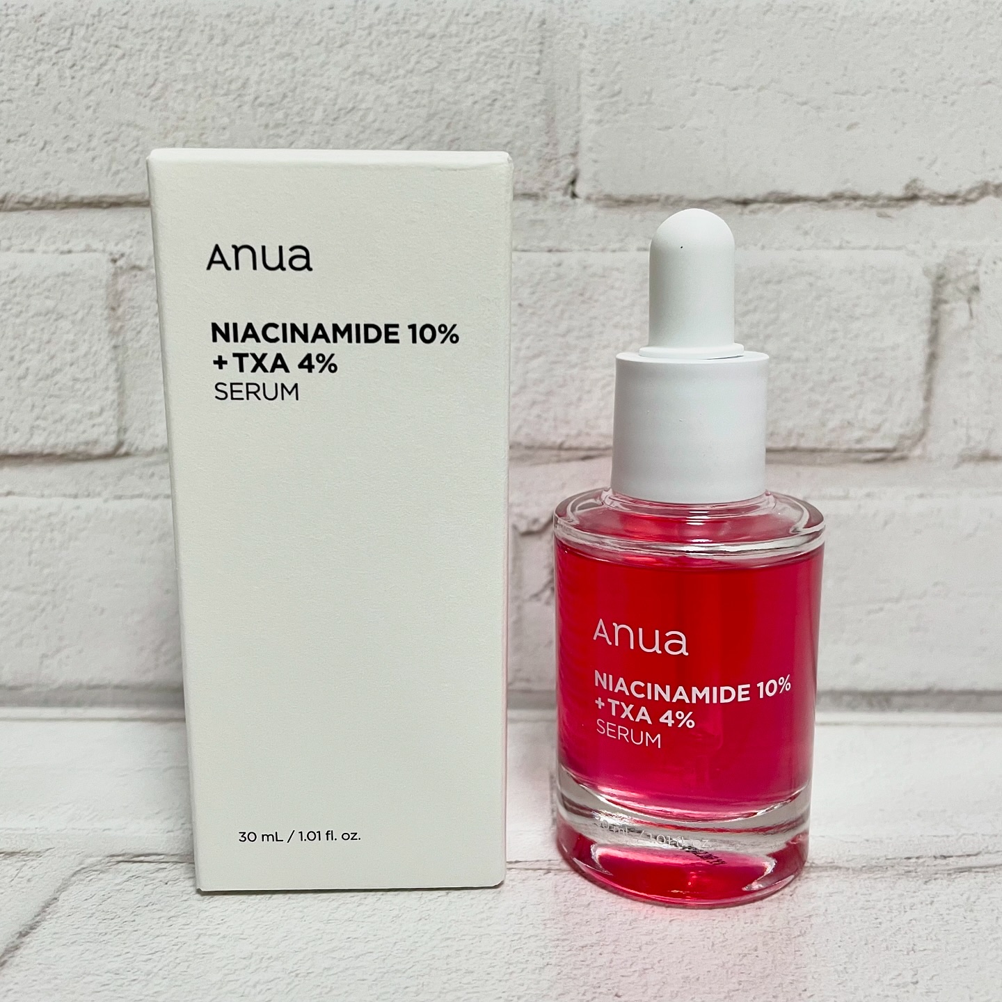 ダークスポットセラム/Anua/美容液を使ったクチコミ（1枚目）