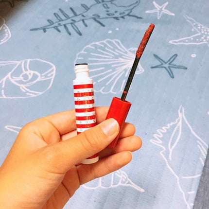 エテュセ アイエディション (マスカラベース)/ettusais/マスカラ下地を使ったクチコミ(2枚目)