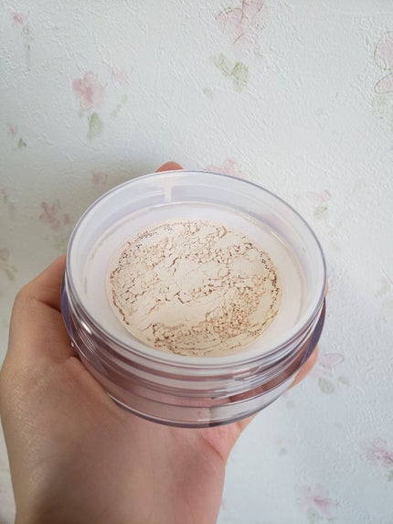 エクストラリッチパウダー ’22 01/excel/ルースパウダーを使ったクチコミ(3枚目)