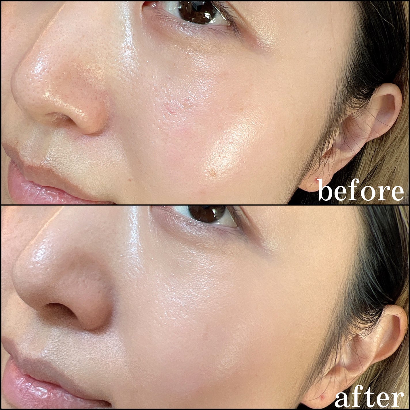 スタジオ ラディアンス セラム ファンデーション/M・A・C/リキッドファンデーションを使ったクチコミ(5枚目)