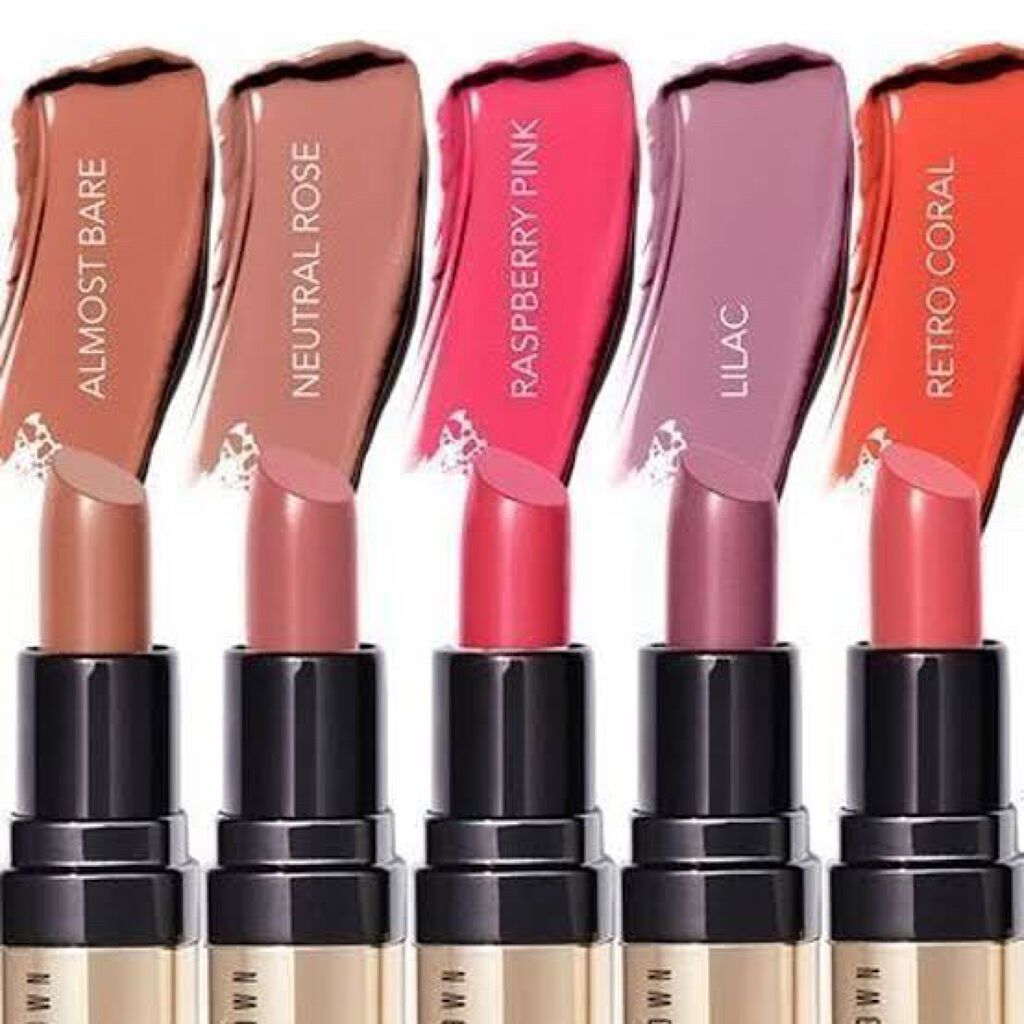 リュクス リップ カラー 06 ニュートラルローズ/BOBBI BROWN/口紅を使ったクチコミ（2枚目）