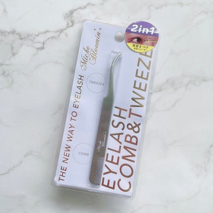 アイラッシュ セルフエクステライン/ミッシュブルーミン/つけまつげを使ったクチコミ(5枚目)