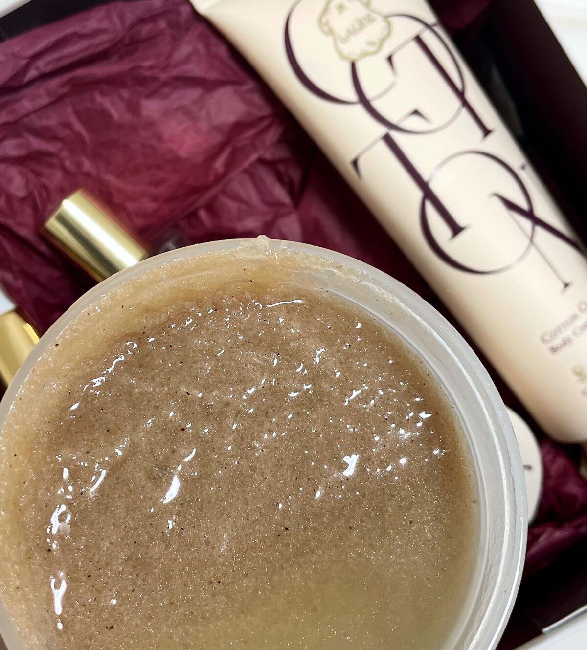 MARIN on LIPS 「.Laline2022ホリデーコレクション「CottonClo..」(1枚目)