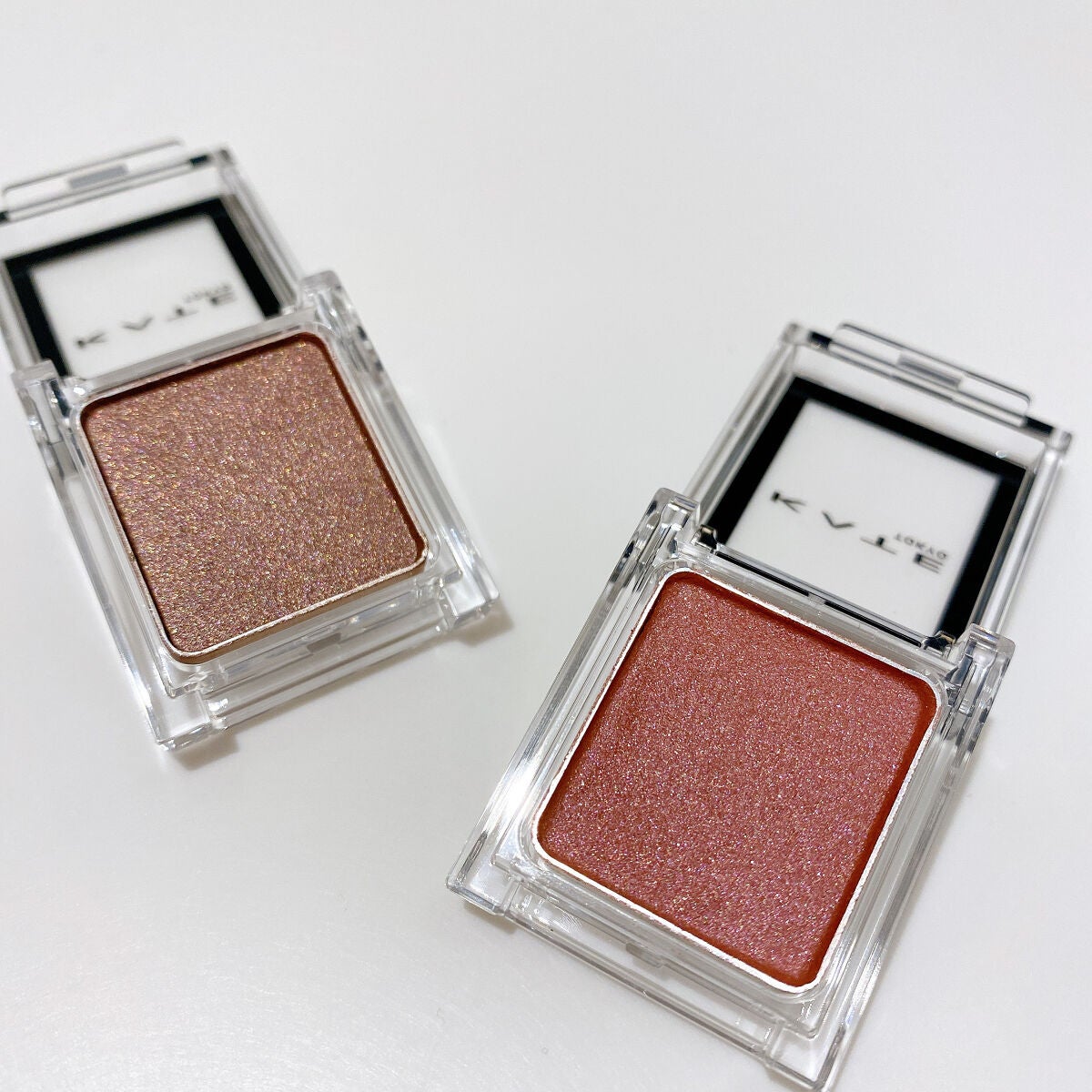 ケイト ザ アイカラー/KATE/単色アイシャドウを使ったクチコミ(8枚目)