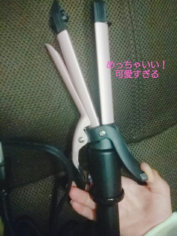 ヴィダル サスーン ヘアアイロン ピンクシリーズ 2WAY 25mm/VIDAL SASSOON Pink Series(ヴィダルサスーン ピンクシリーズ)/その他ヘアアイロン by なみこちゃん😡